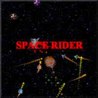 SPACE RIDER